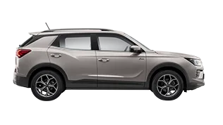 KGM KORANDO